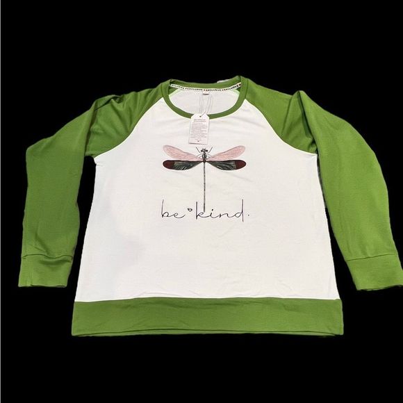 Exclusive Long Sleeve TEE sweatshirt - Picture 1 of 5